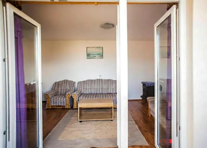 1 Bedroom Lovely In 別荘 ロパール